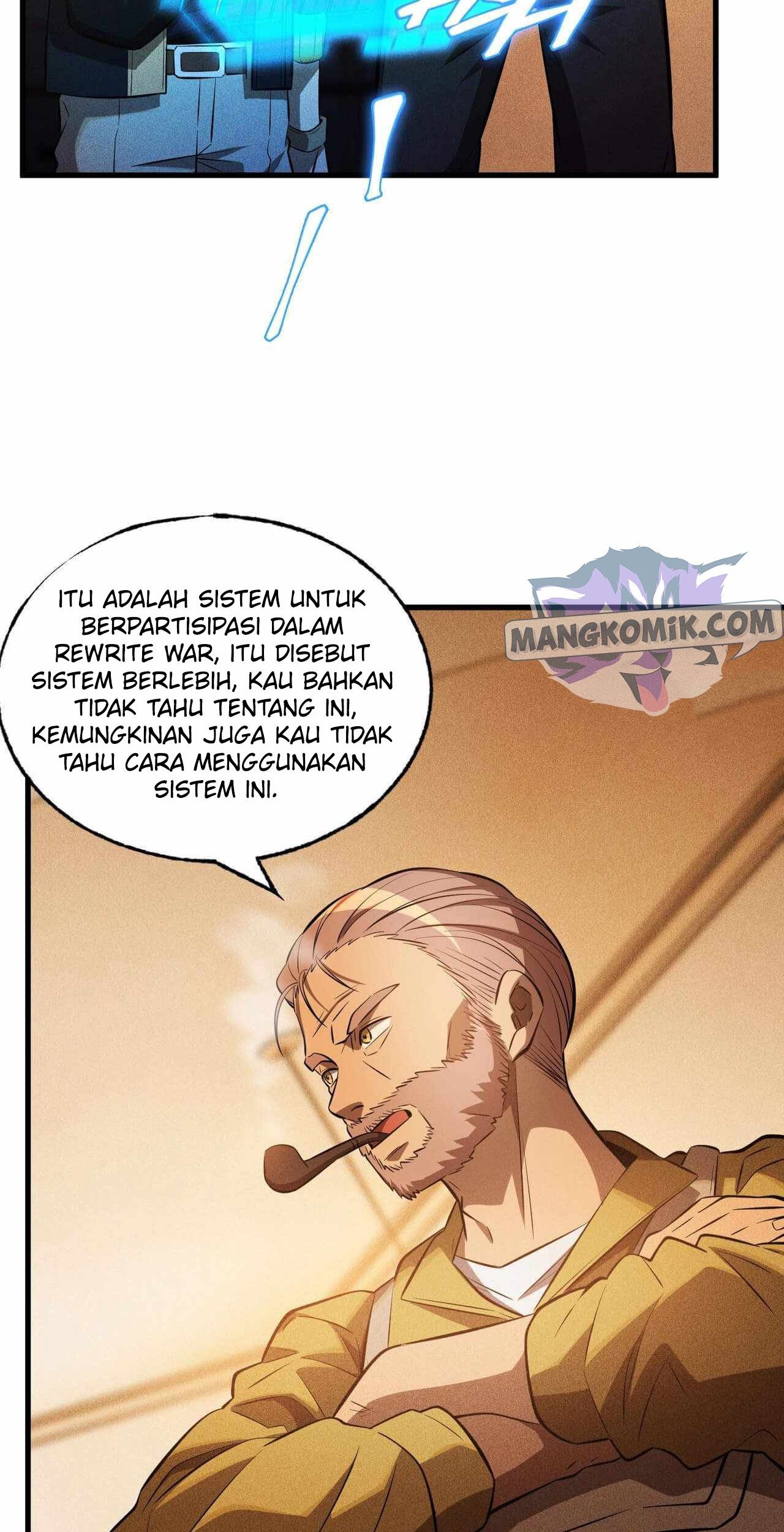 The Strongest Player Chapter 30 Gambar 27