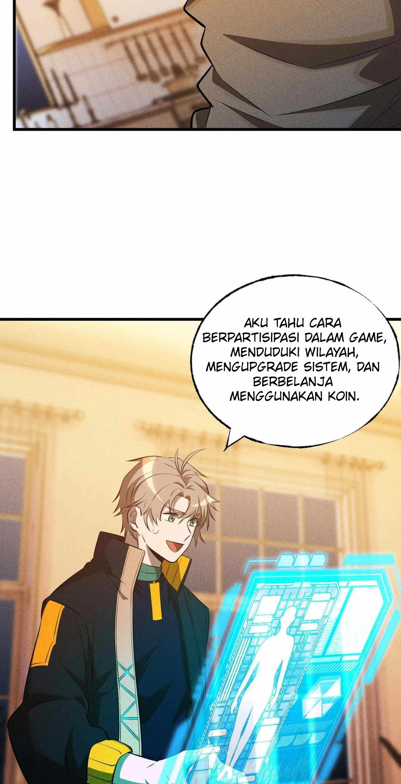 The Strongest Player Chapter 30 Gambar 29