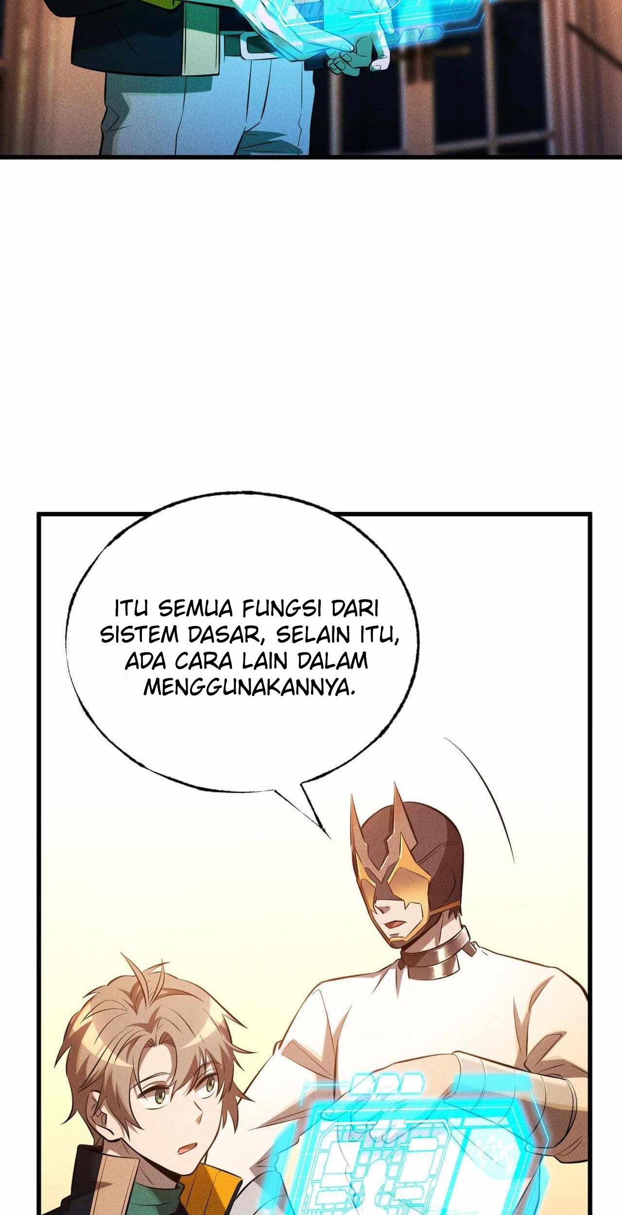 The Strongest Player Chapter 30 Gambar 30