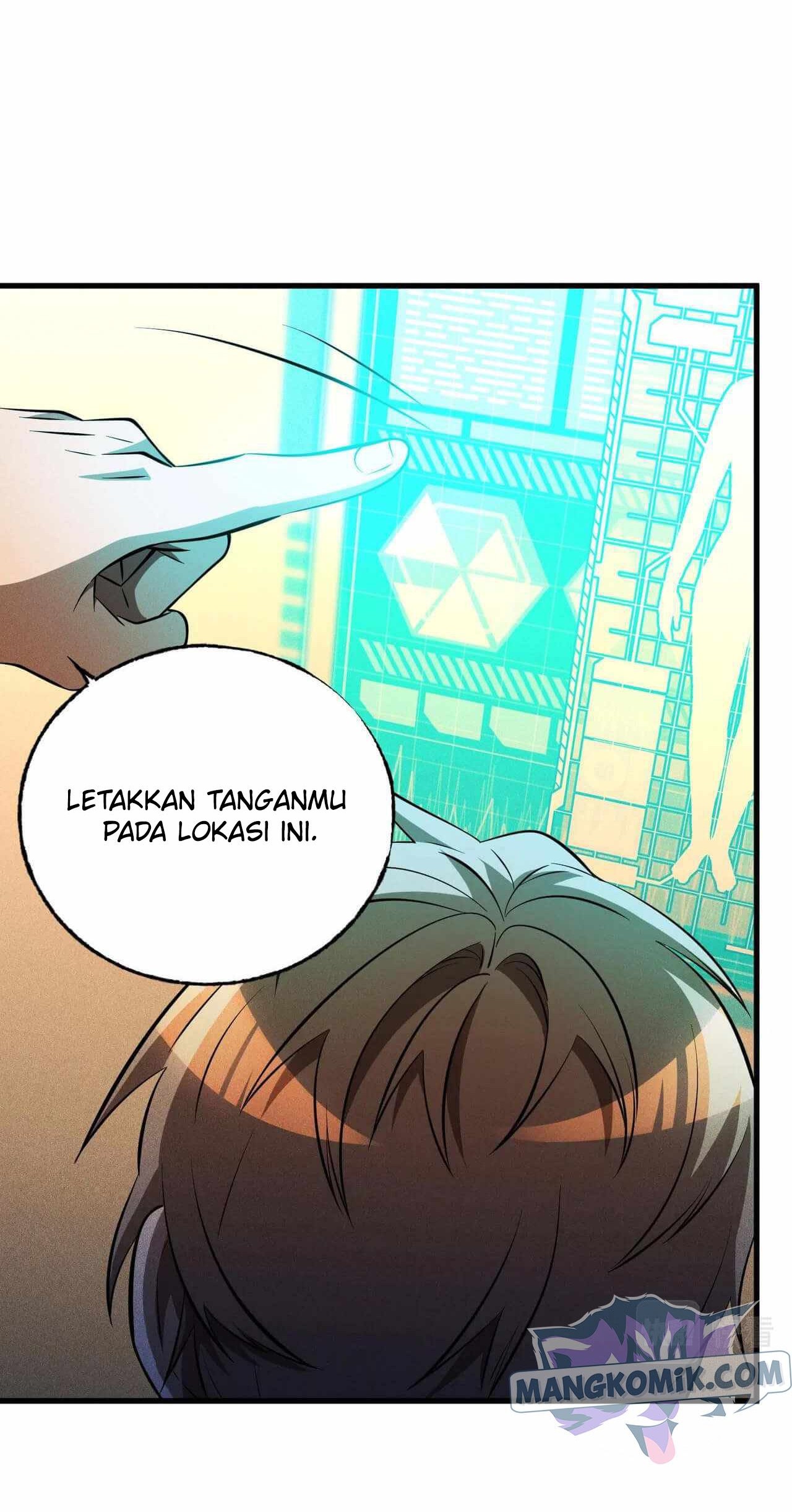 The Strongest Player Chapter 30 Gambar 33