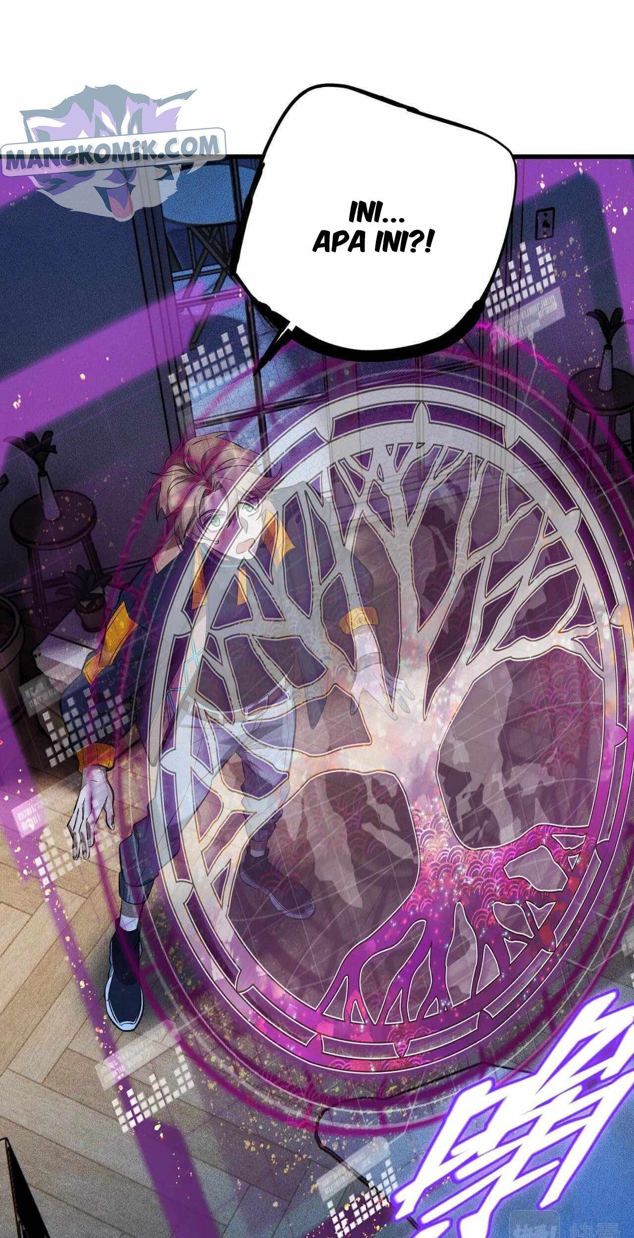 The Strongest Player Chapter 30 Gambar 45