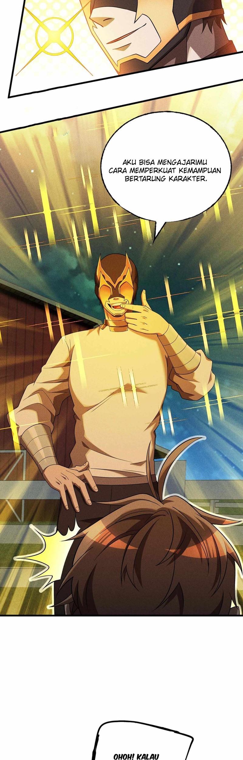 The Strongest Player Chapter 31 Gambar 24
