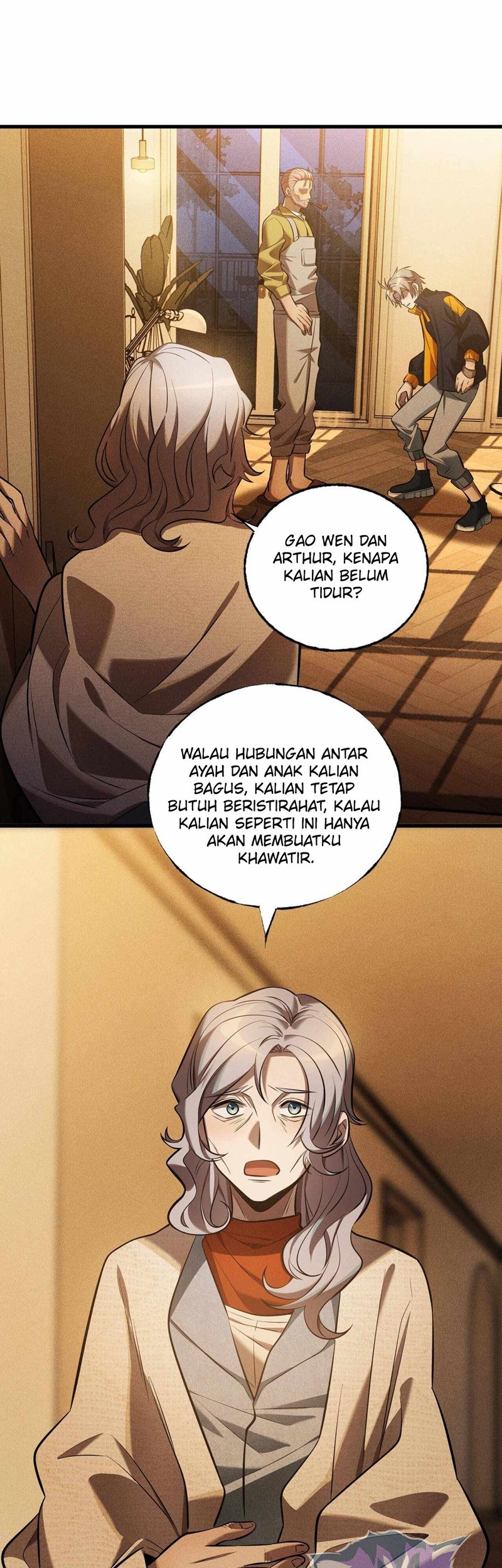 The Strongest Player Chapter 31 Gambar 12