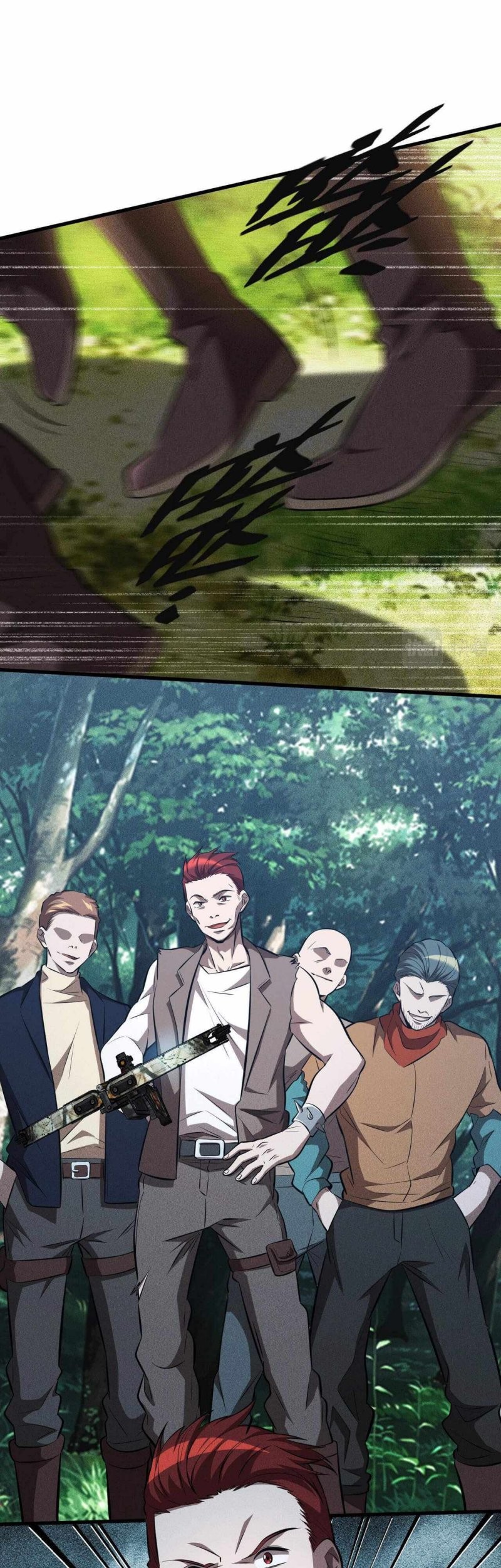 The Strongest Player Chapter 32 Gambar 21