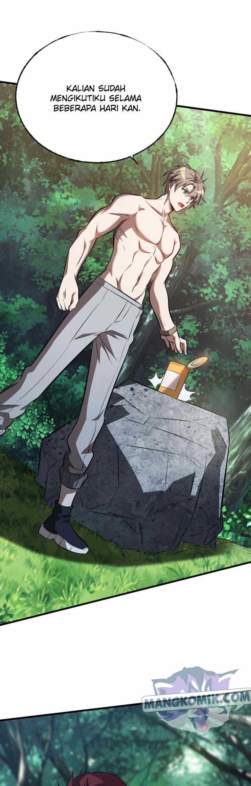 The Strongest Player Chapter 32 Gambar 23