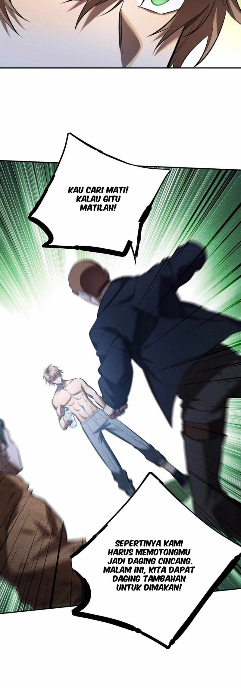 The Strongest Player Chapter 32 Gambar 27