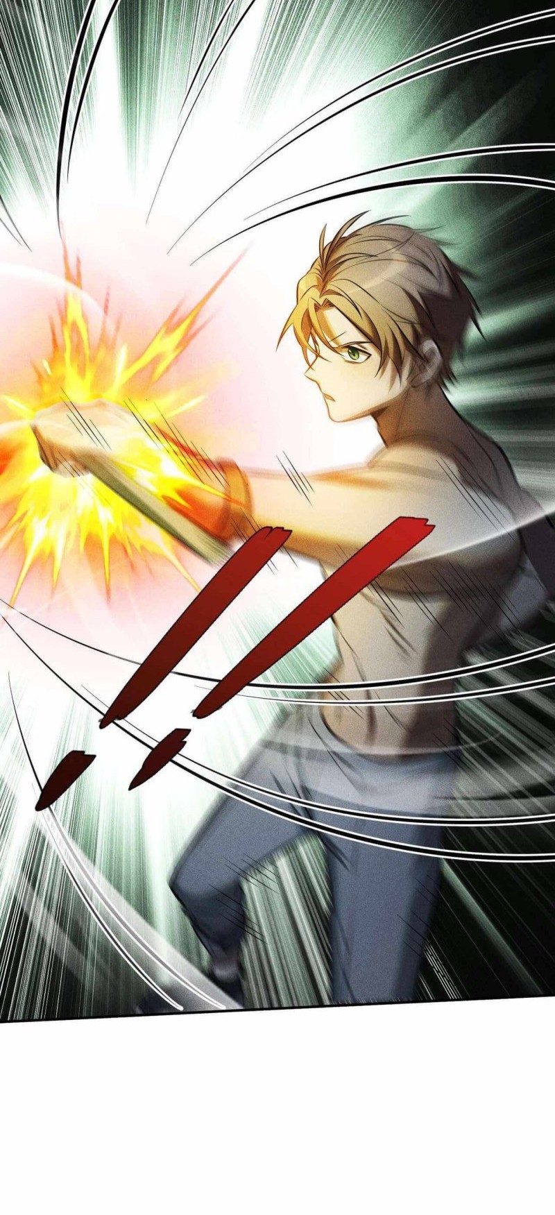 The Strongest Player Chapter 32 Gambar 35