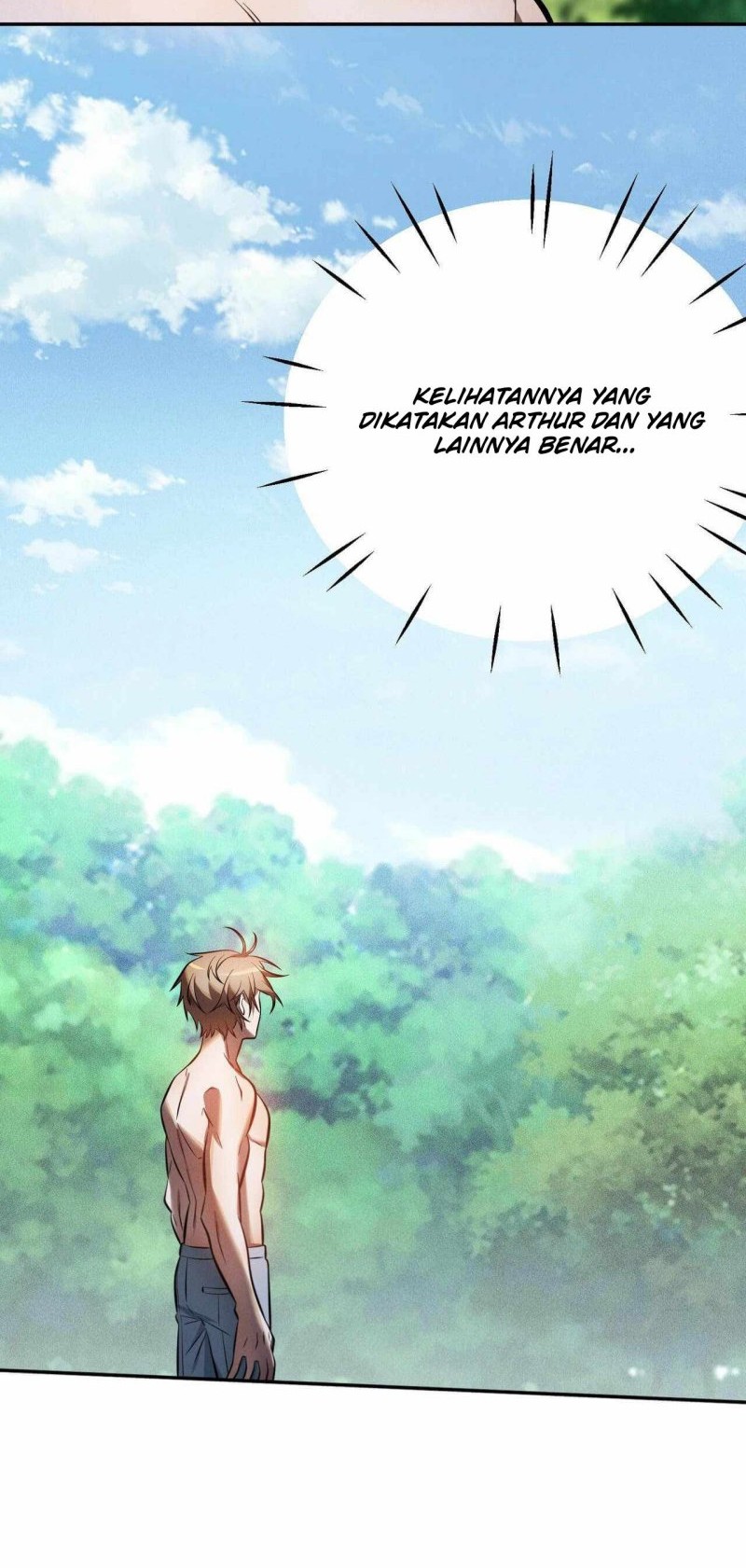 The Strongest Player Chapter 32 Gambar 39