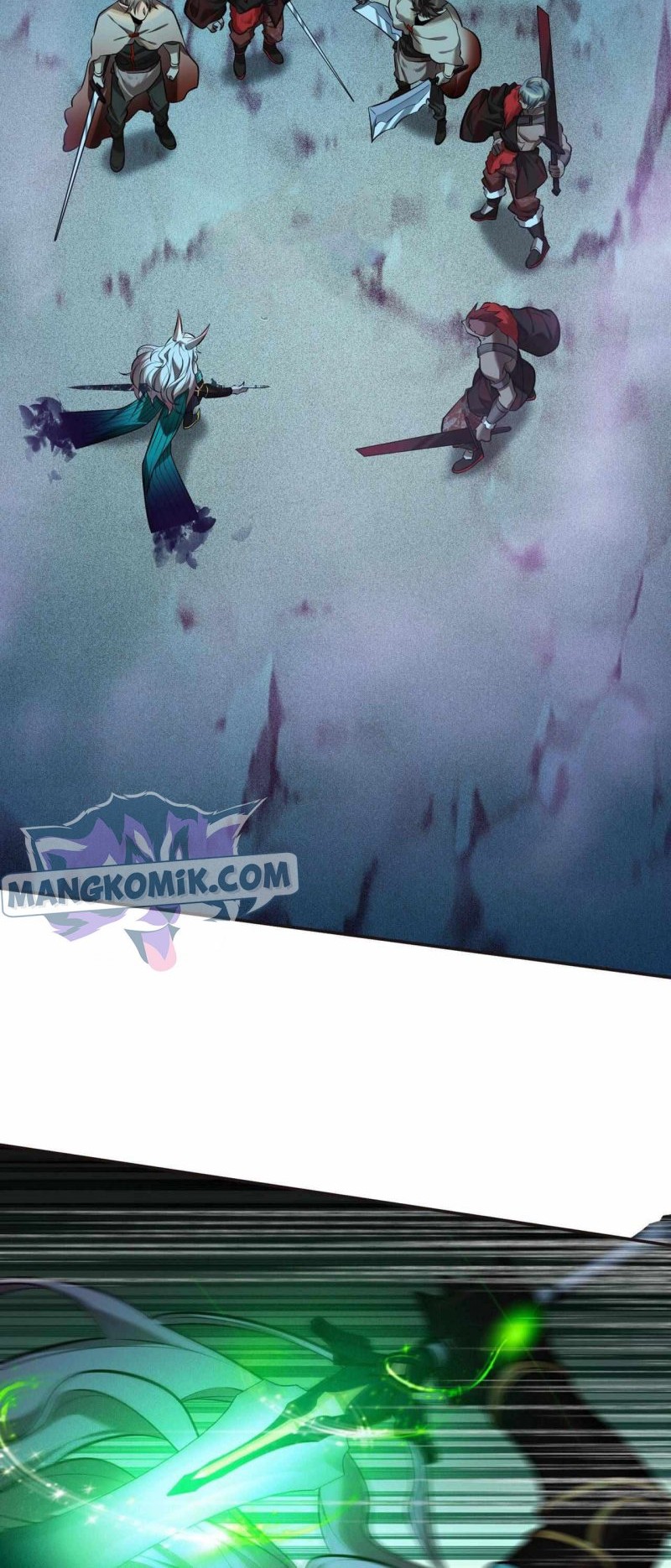 The Strongest Player Chapter 32 Gambar 41