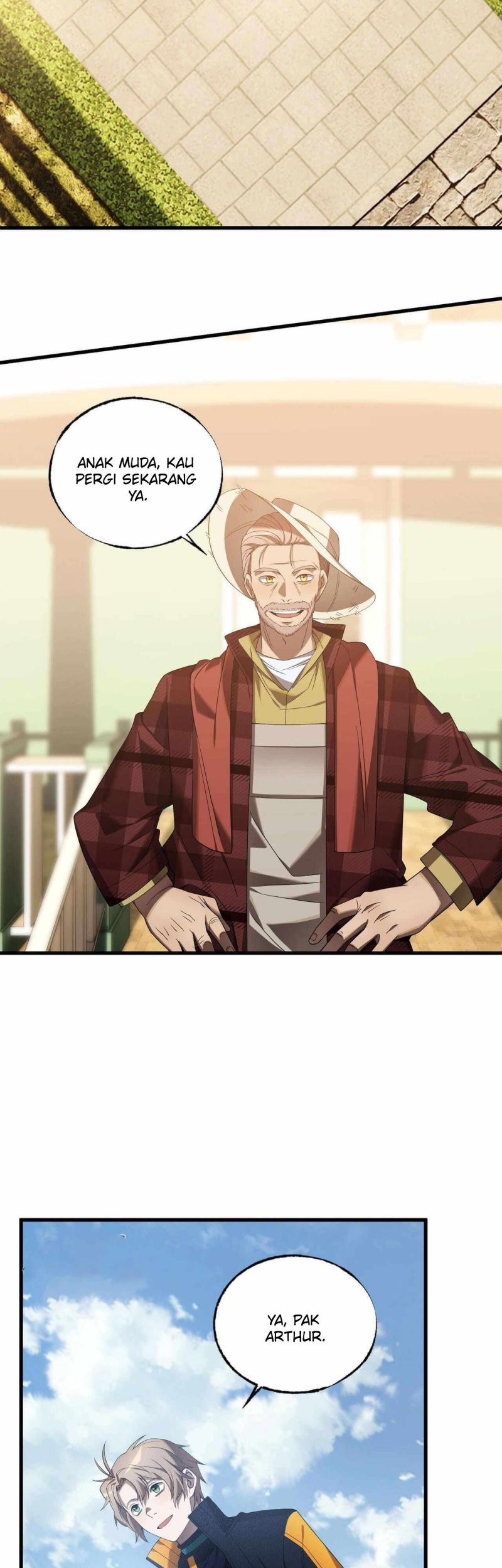 The Strongest Player Chapter 32 Gambar 6