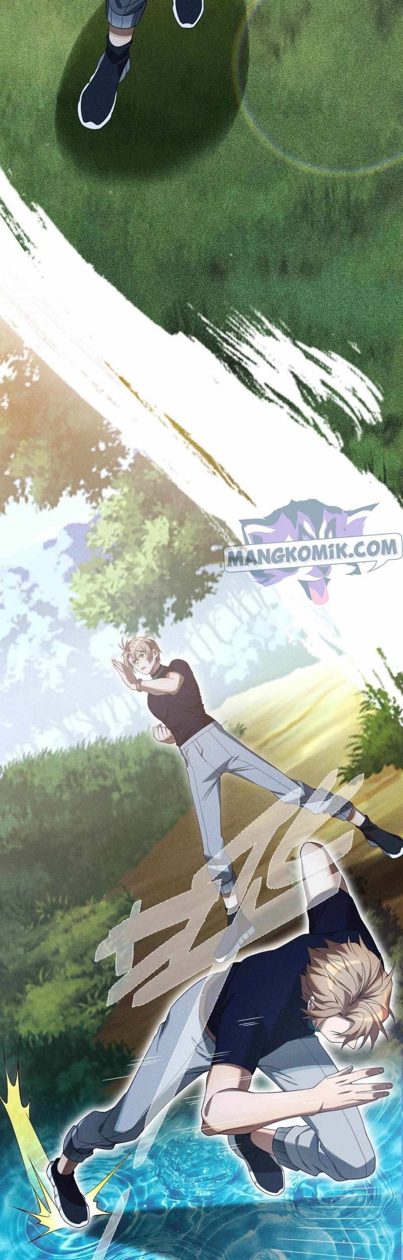 The Strongest Player Chapter 32 Gambar 10