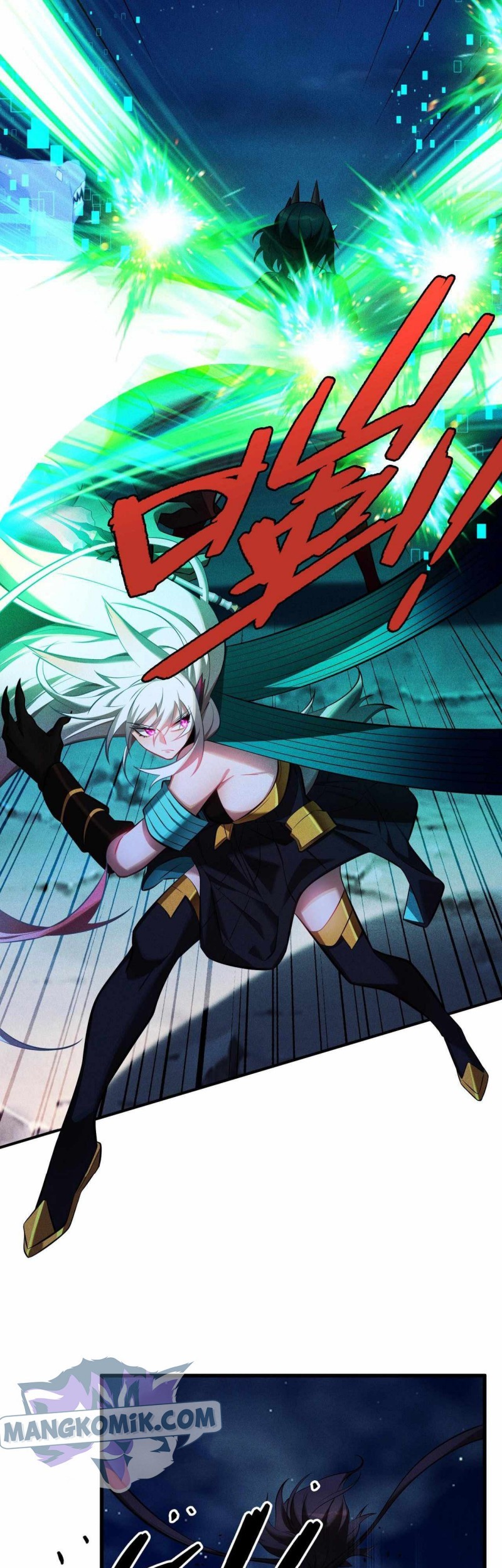 The Strongest Player Chapter 33 Gambar 19