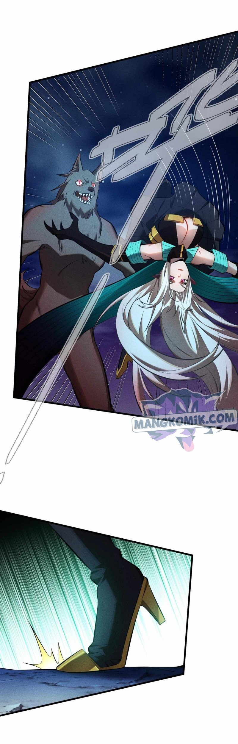 The Strongest Player Chapter 33 Gambar 30
