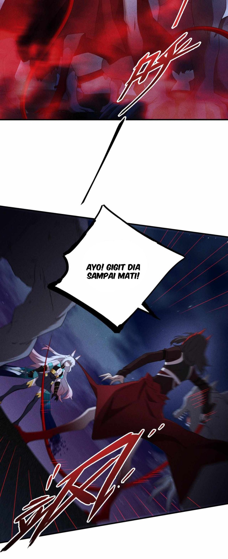 The Strongest Player Chapter 33 Gambar 8