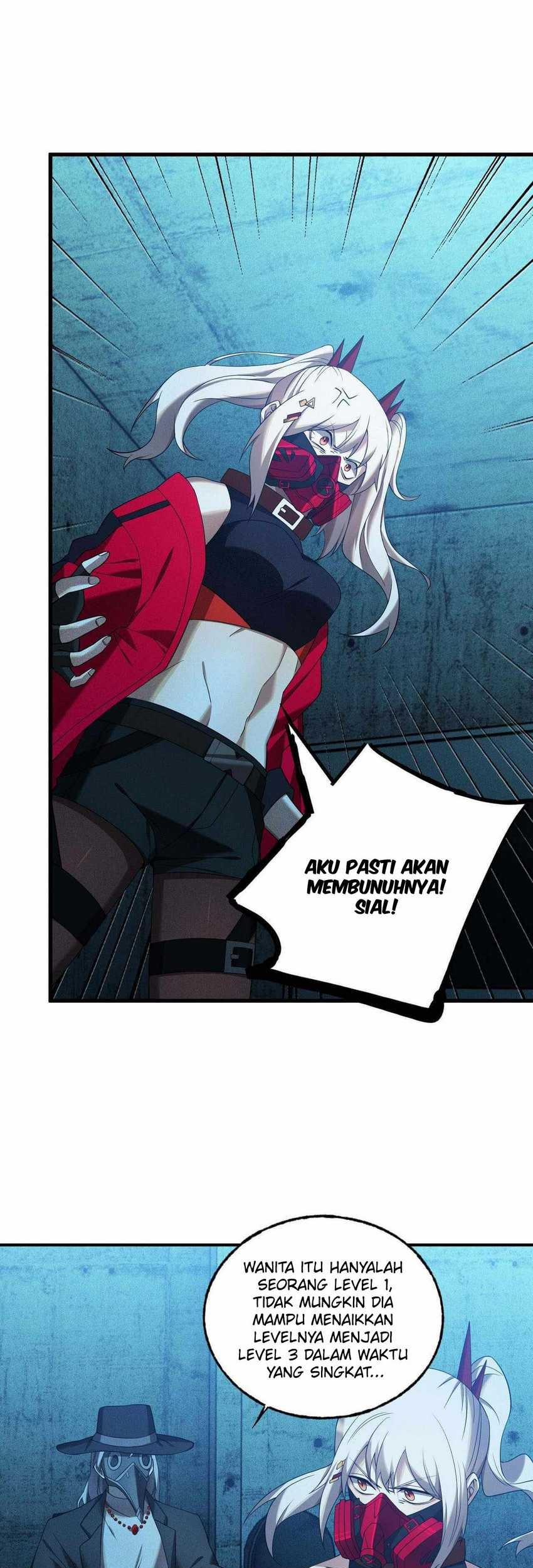 The Strongest Player Chapter 34 Gambar 26