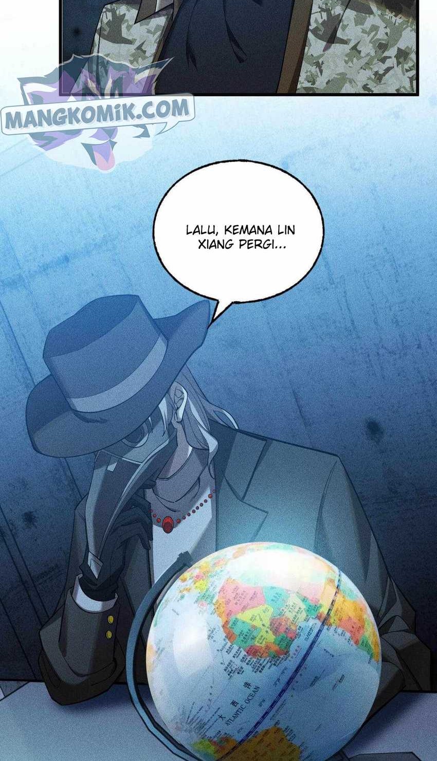 The Strongest Player Chapter 34 Gambar 31
