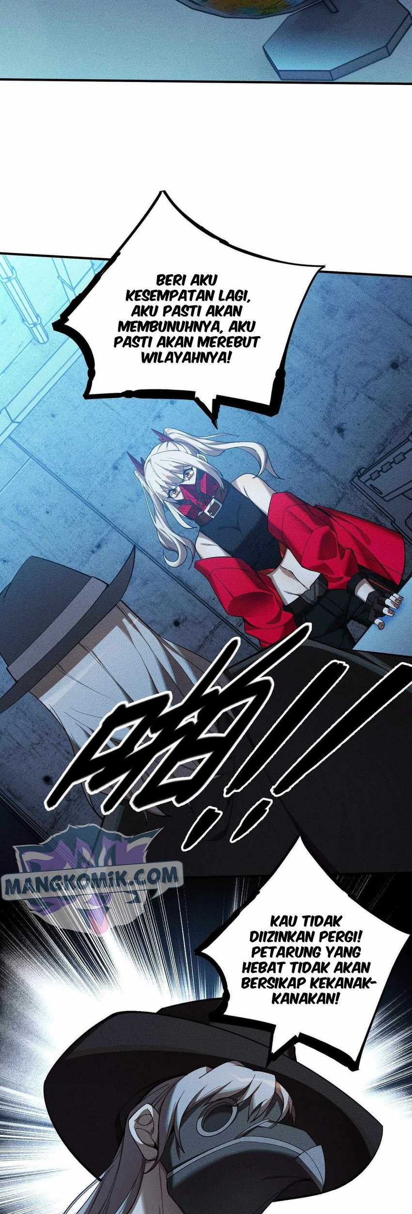 The Strongest Player Chapter 34 Gambar 32