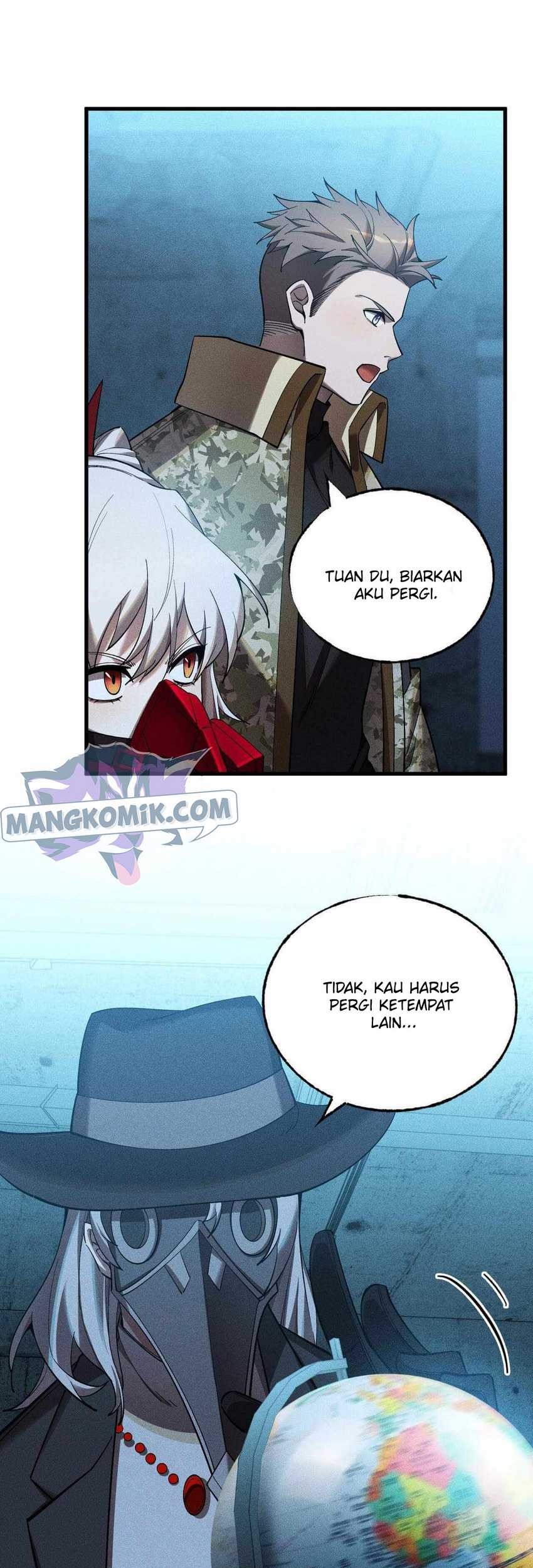 The Strongest Player Chapter 34 Gambar 34