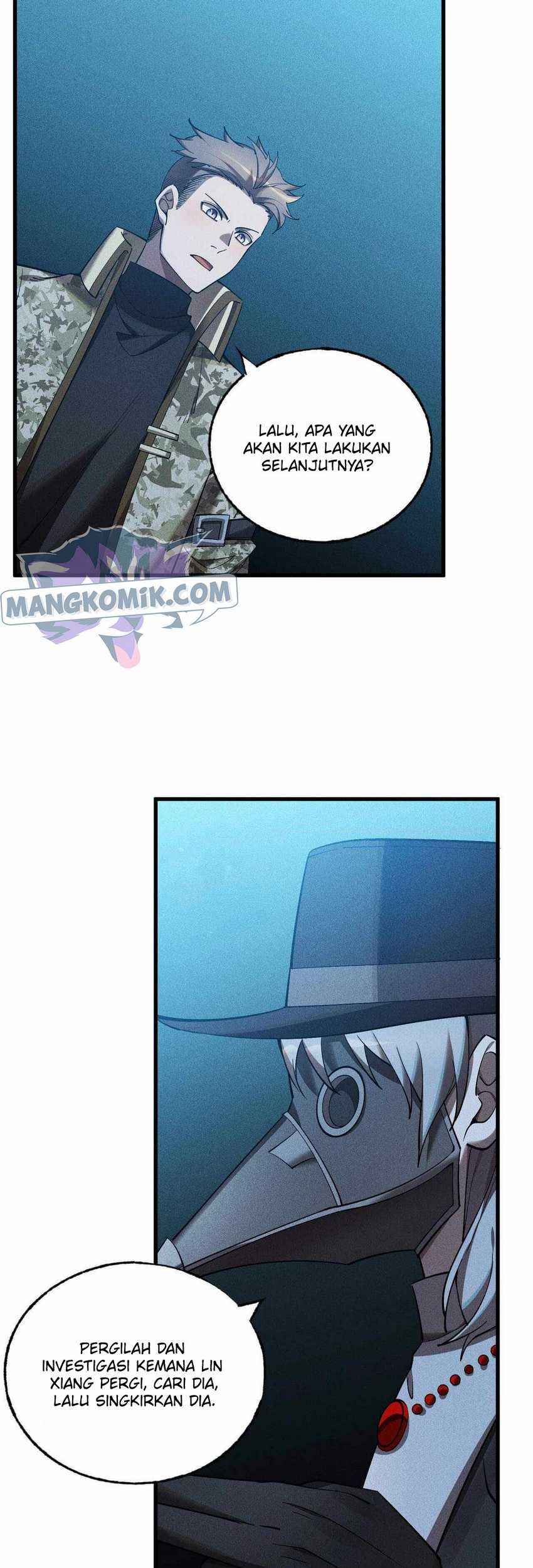 The Strongest Player Chapter 34 Gambar 36