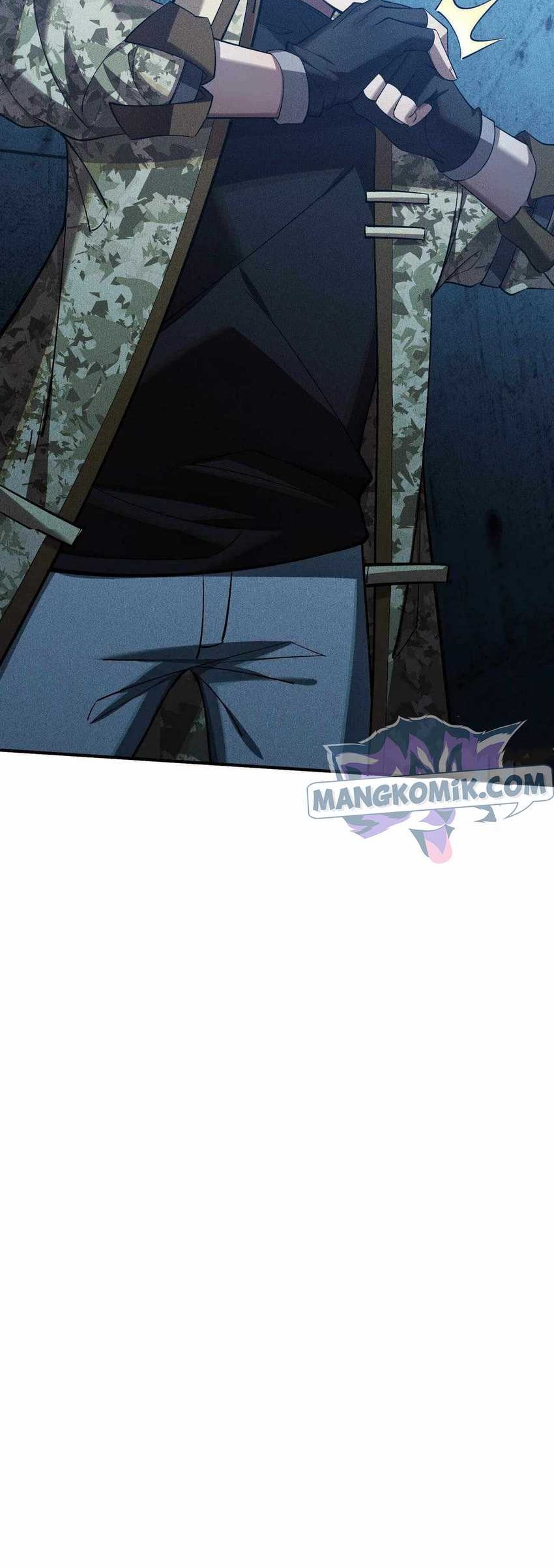 The Strongest Player Chapter 34 Gambar 39