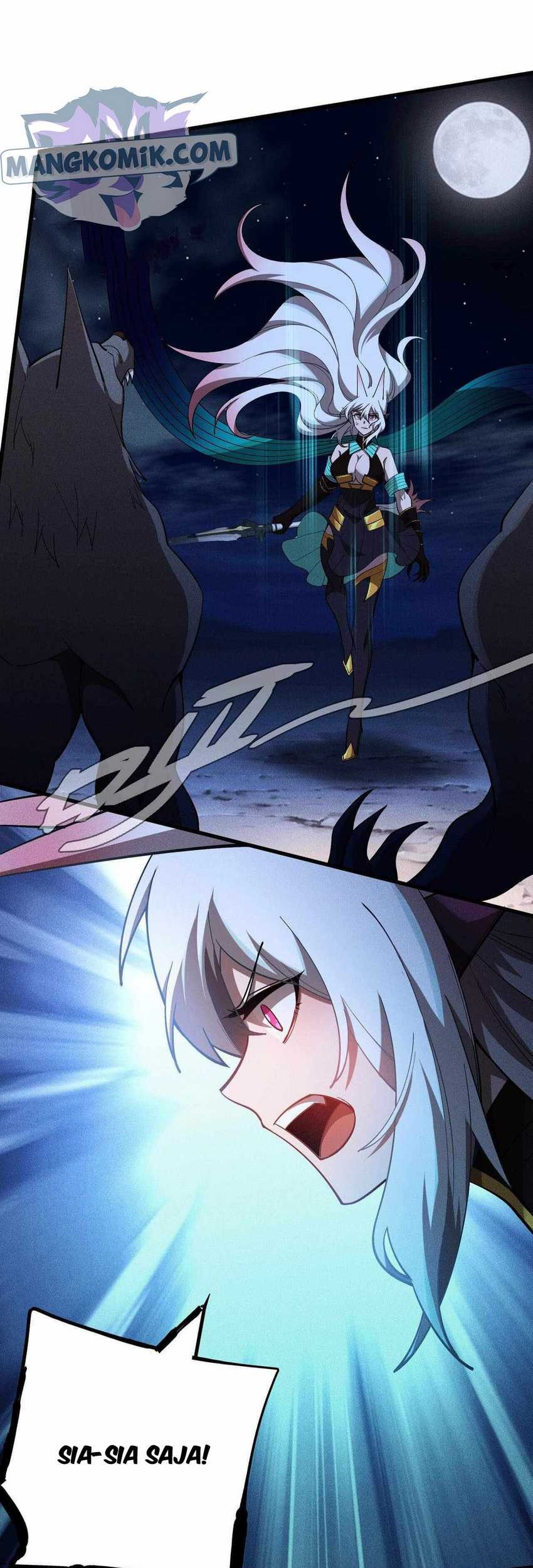 The Strongest Player Chapter 34 Gambar 8