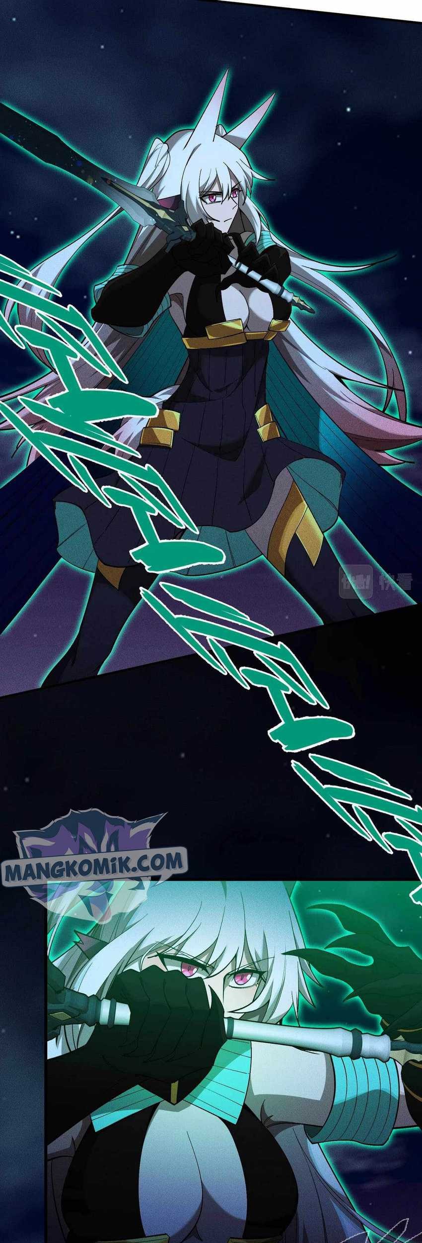 The Strongest Player Chapter 34 Gambar 16