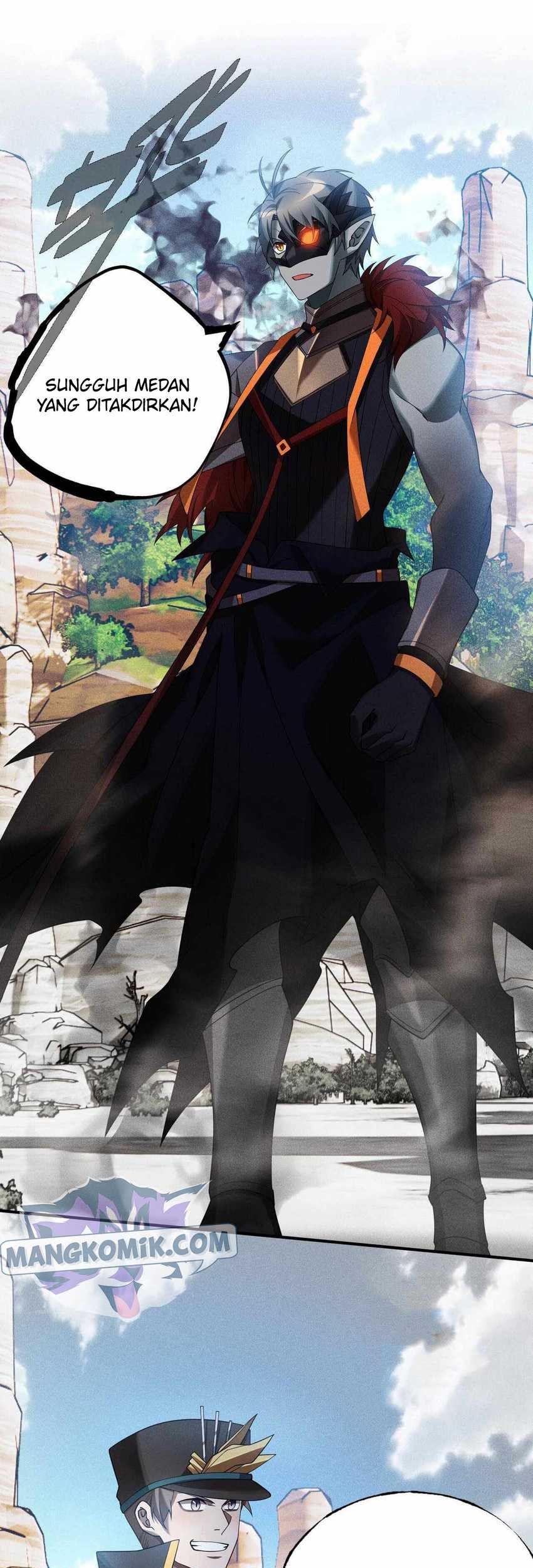 The Strongest Player Chapter 36 Gambar 21