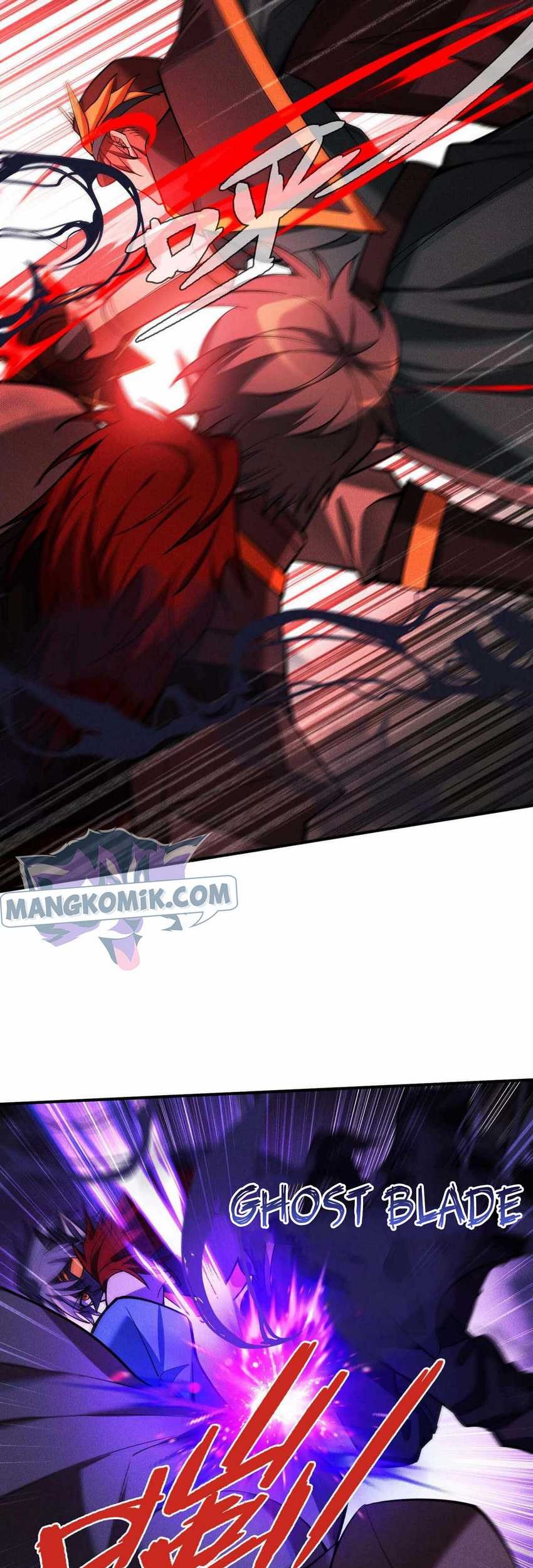 The Strongest Player Chapter 36 Gambar 27