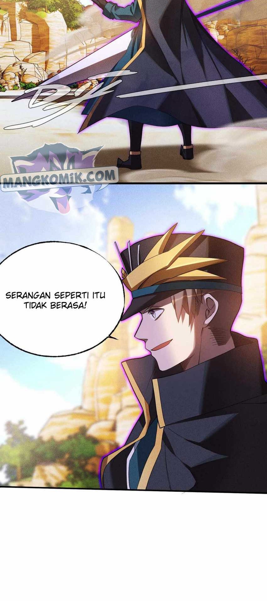 The Strongest Player Chapter 36 Gambar 30