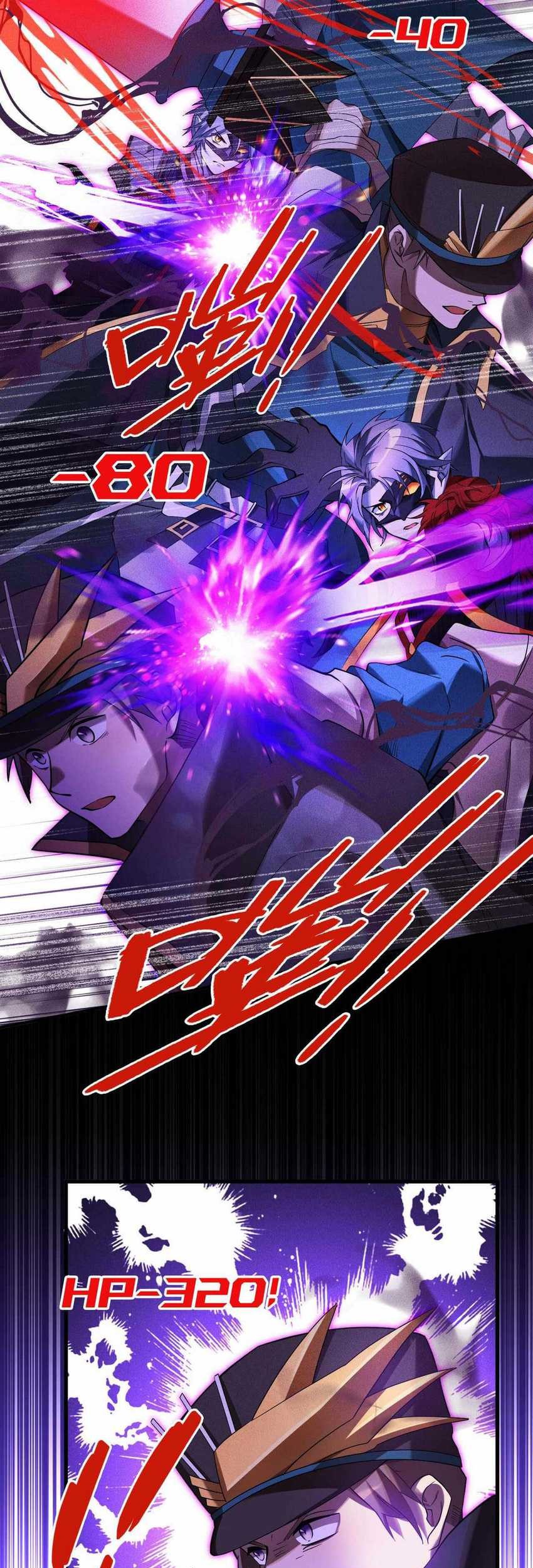 The Strongest Player Chapter 36 Gambar 33