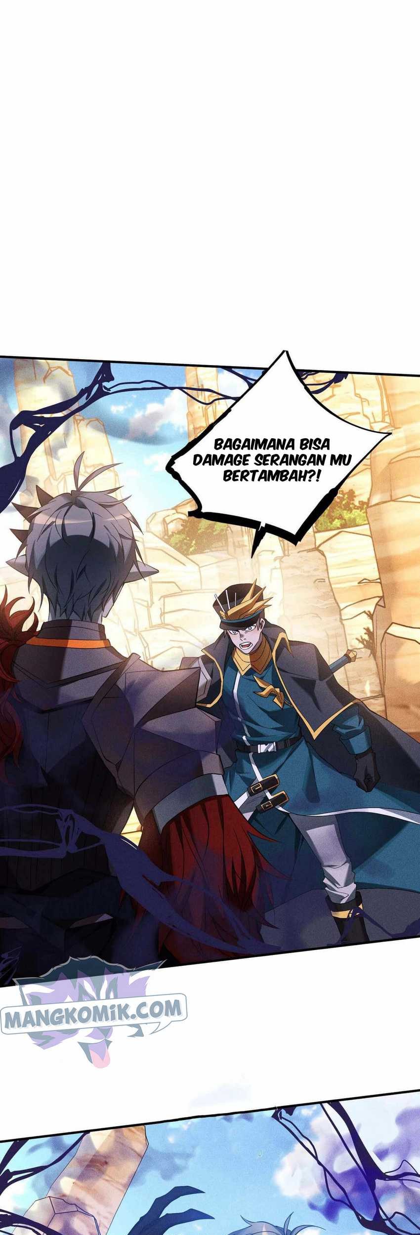 The Strongest Player Chapter 36 Gambar 35