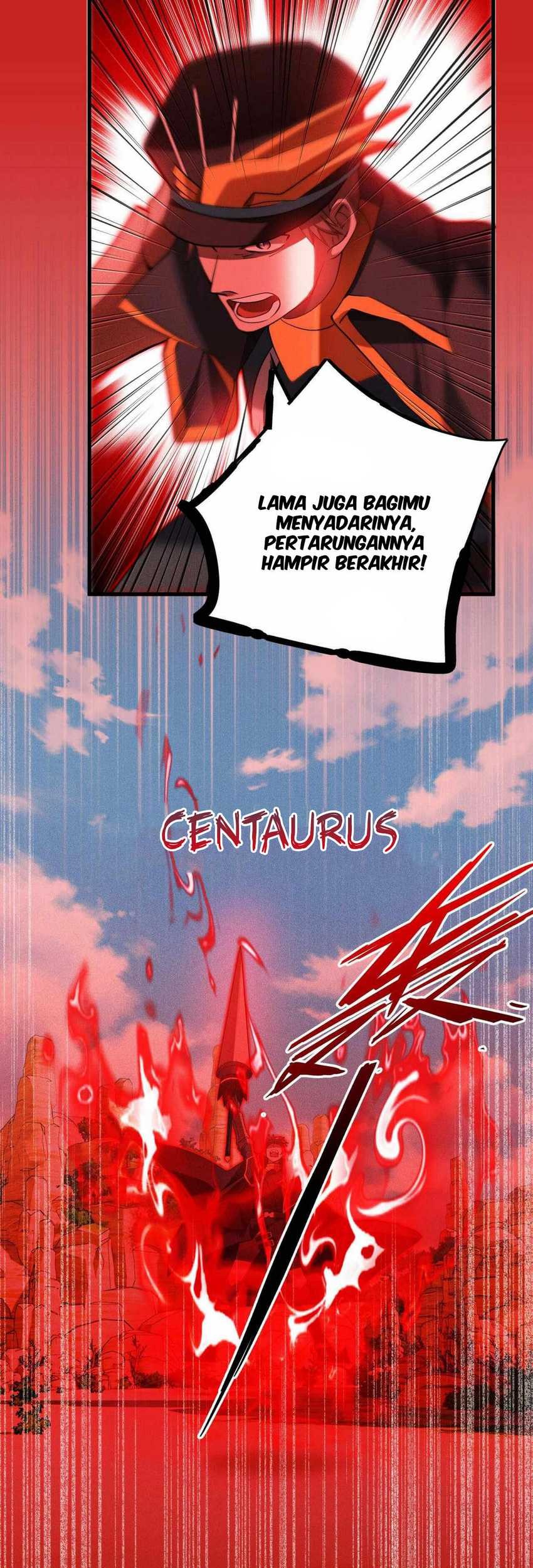 The Strongest Player Chapter 36 Gambar 37