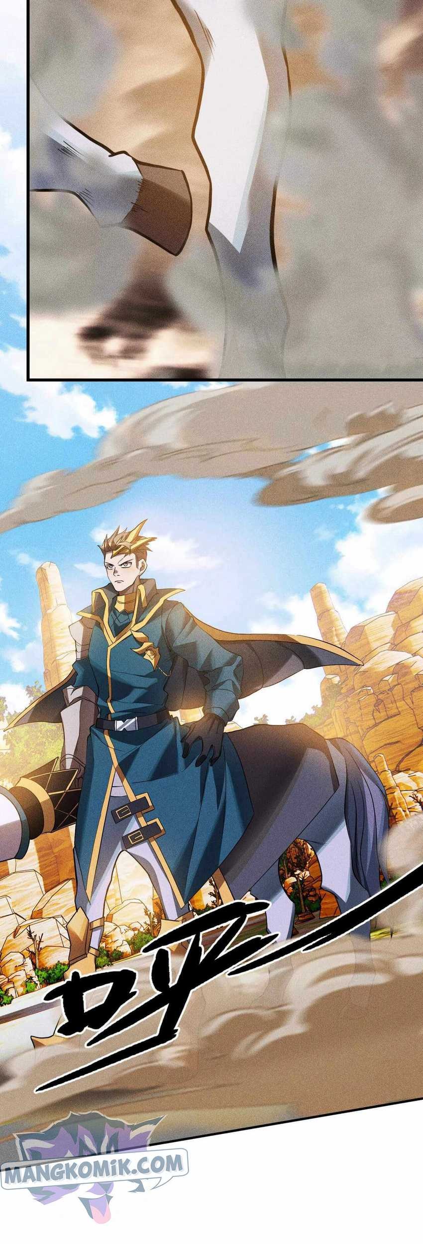 The Strongest Player Chapter 36 Gambar 39