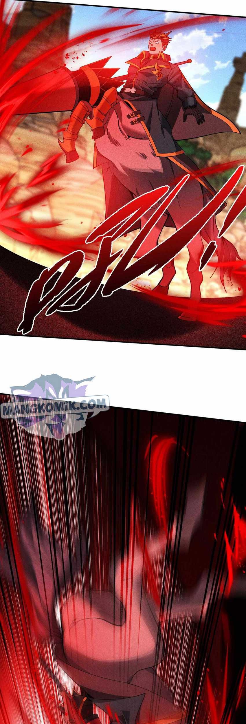 The Strongest Player Chapter 36 Gambar 41