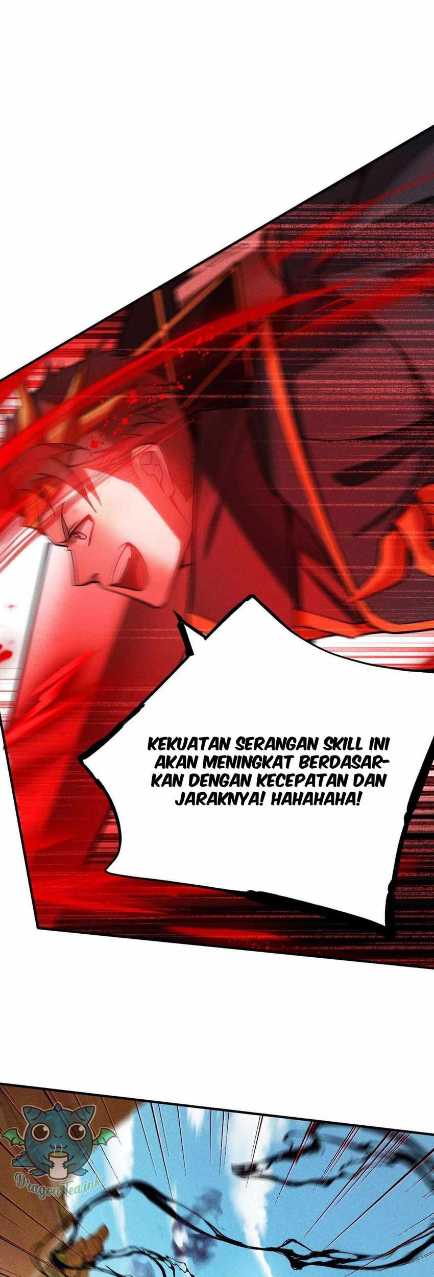 The Strongest Player Chapter 36 Gambar 43