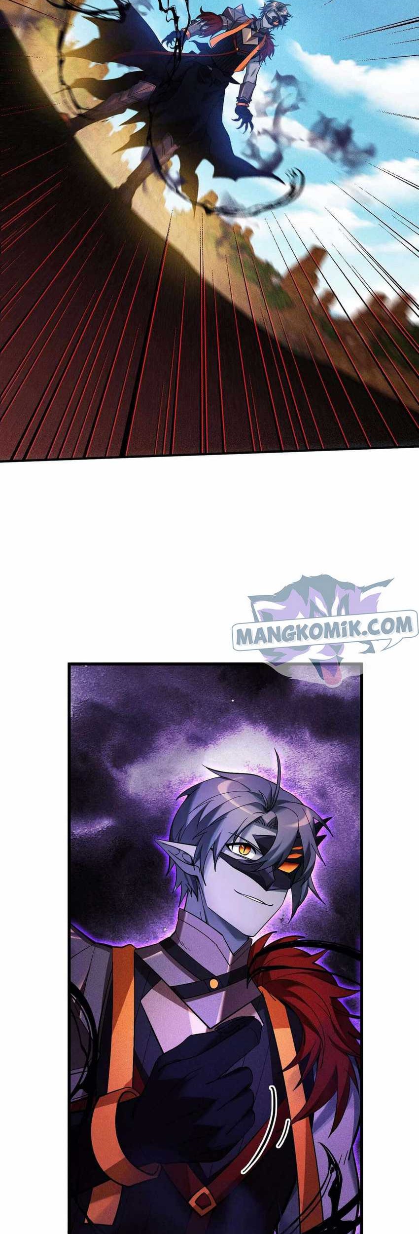 The Strongest Player Chapter 36 Gambar 44