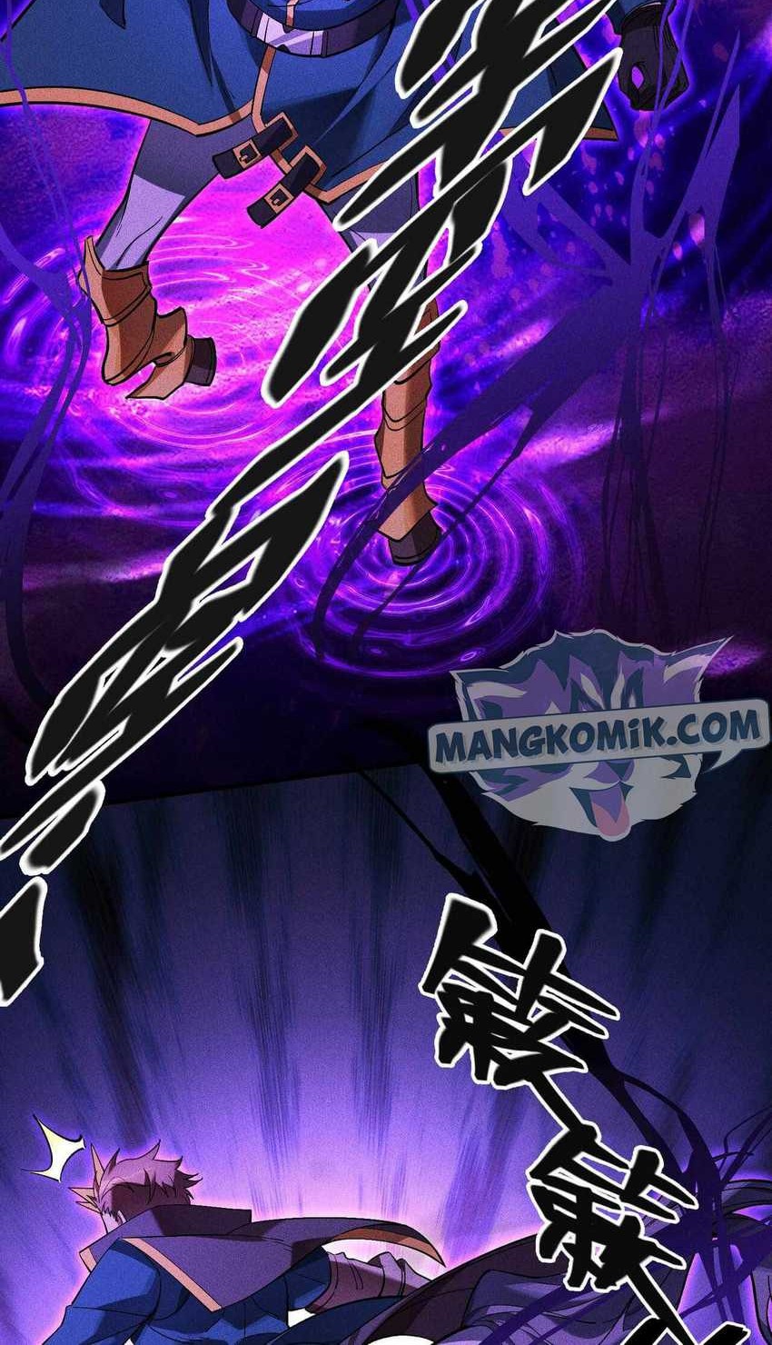 The Strongest Player Chapter 36 Gambar 47