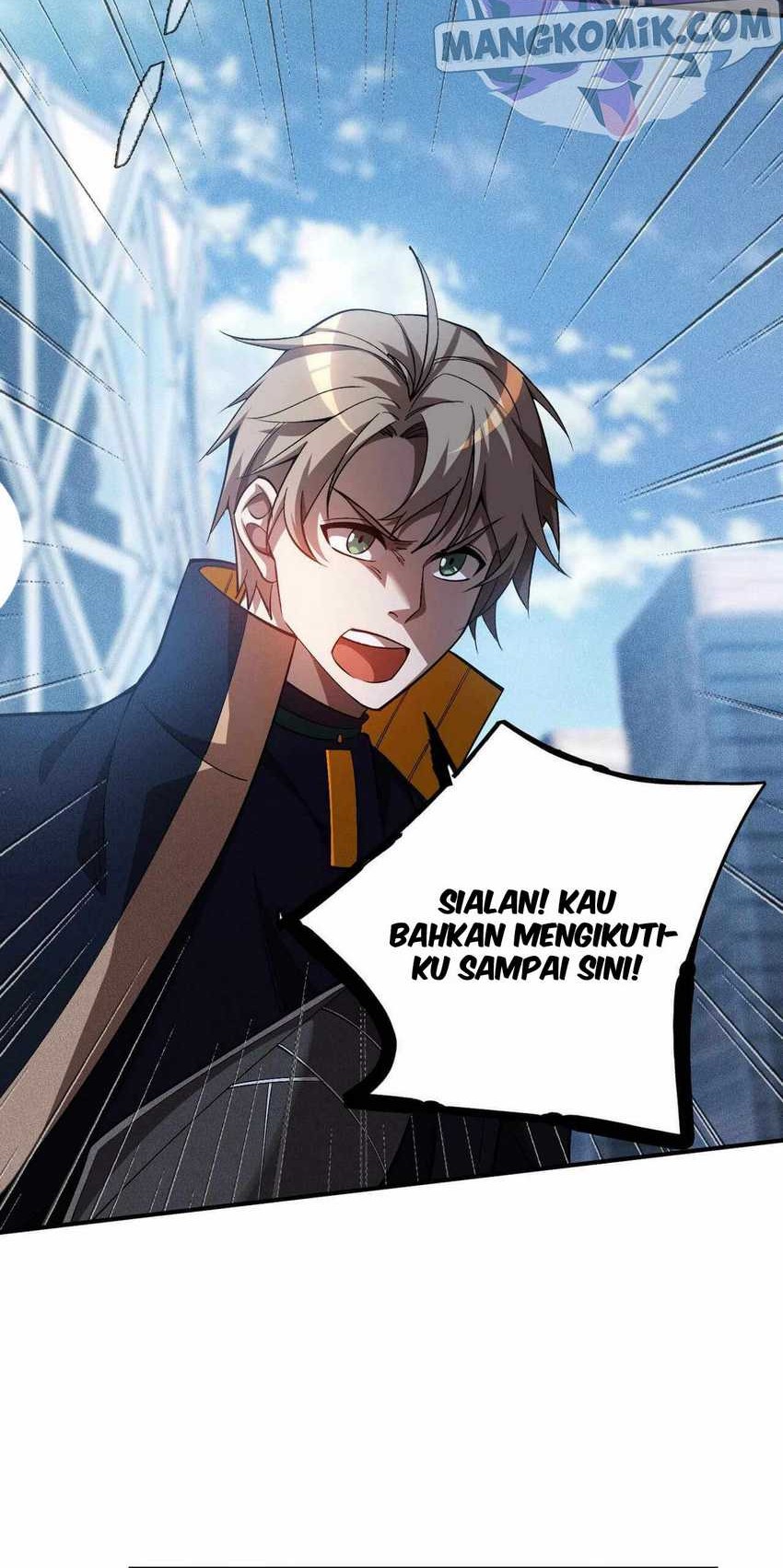 The Strongest Player Chapter 36 Gambar 5