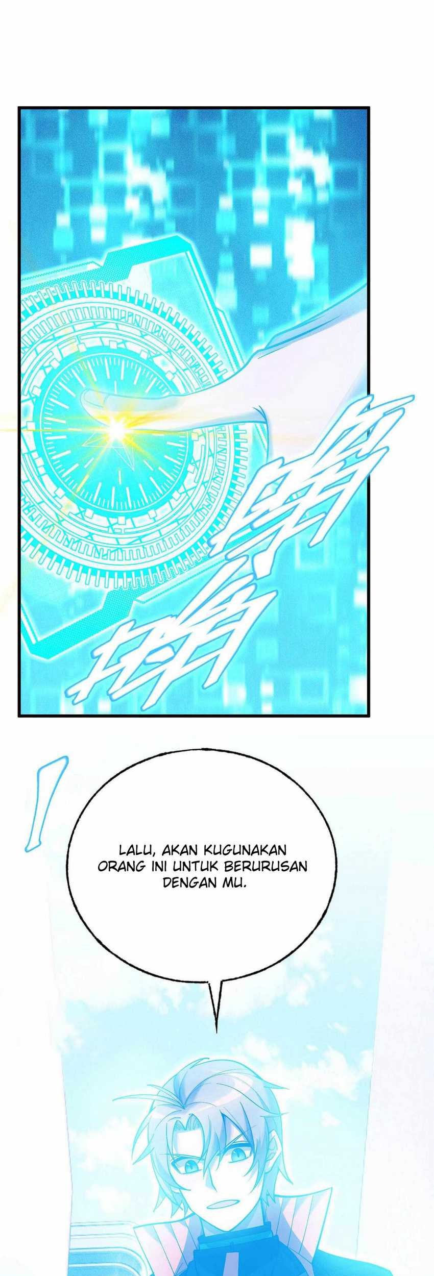 The Strongest Player Chapter 36 Gambar 17