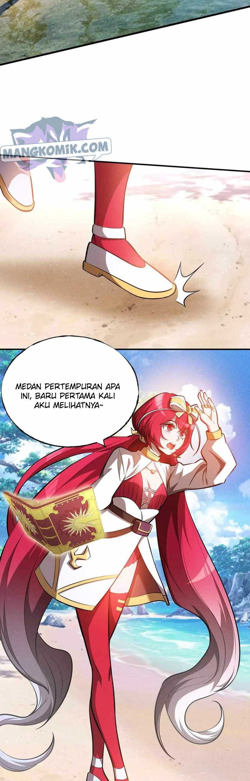 The Strongest Player Chapter 38 Gambar 19