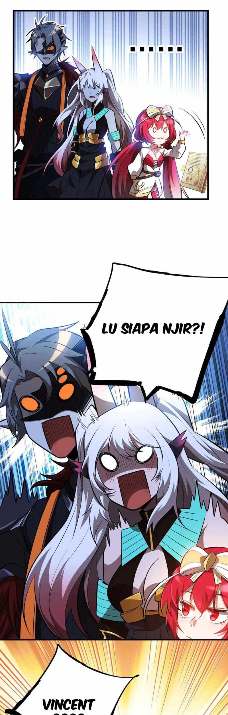 The Strongest Player Chapter 38 Gambar 21