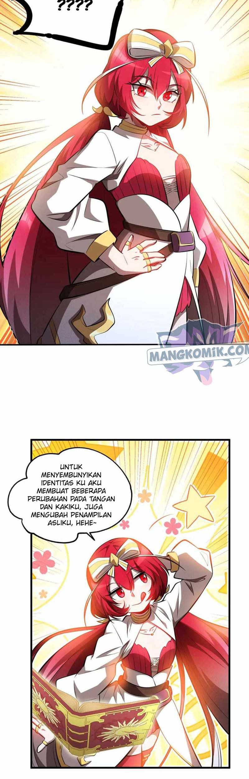 The Strongest Player Chapter 38 Gambar 22