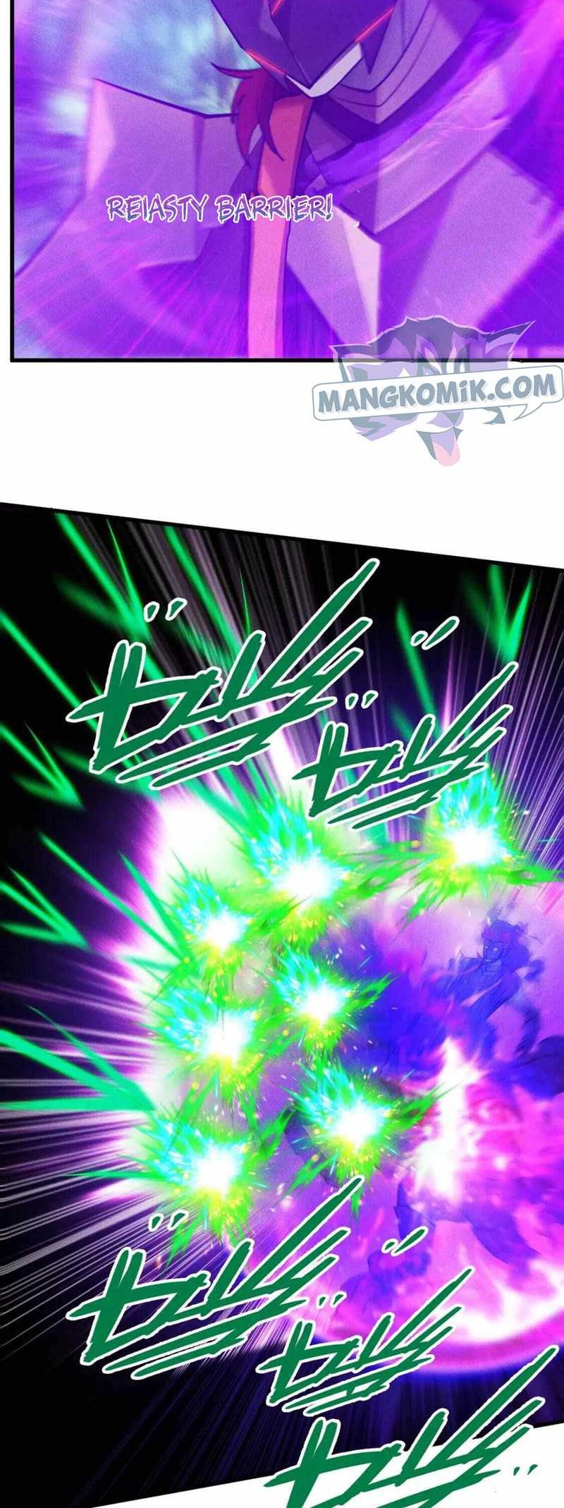 The Strongest Player Chapter 38 Gambar 35