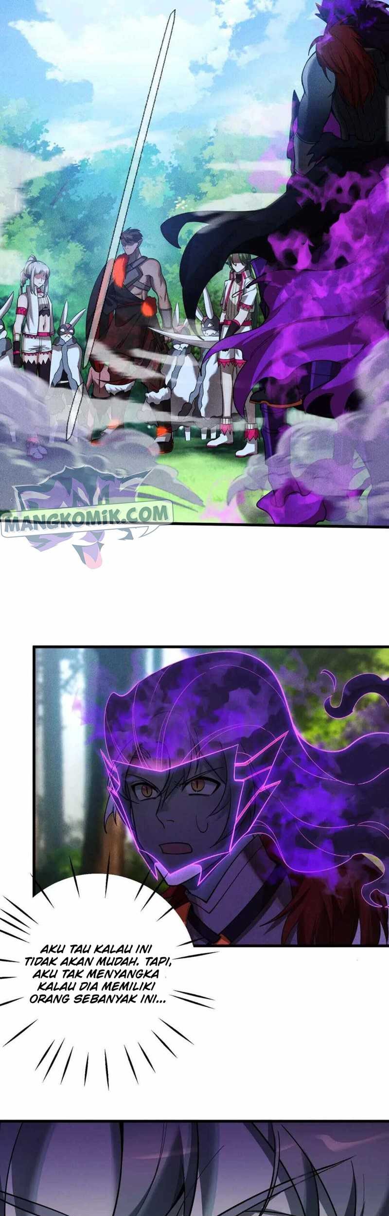 The Strongest Player Chapter 38 Gambar 38