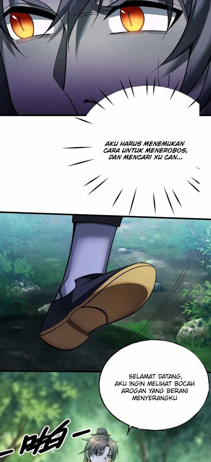 The Strongest Player Chapter 38 Gambar 39