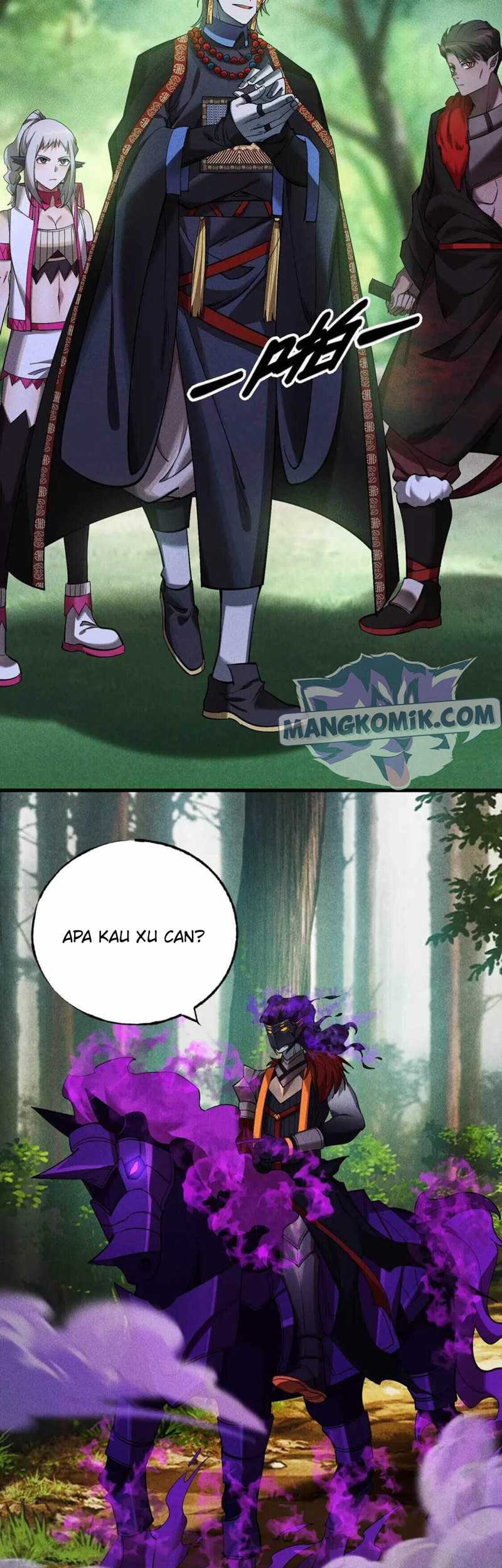The Strongest Player Chapter 38 Gambar 40
