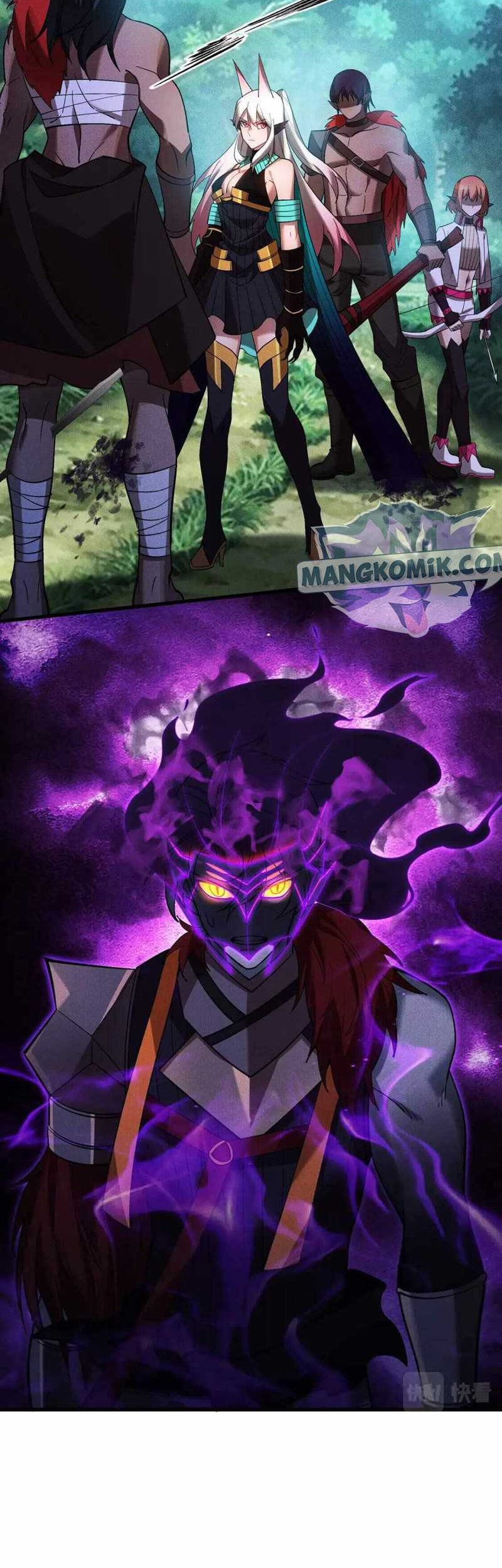 The Strongest Player Chapter 38 Gambar 43
