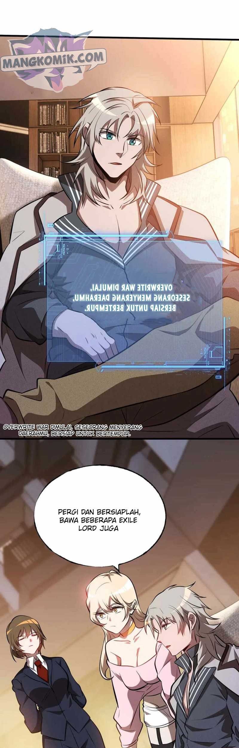 The Strongest Player Chapter 38 Gambar 16