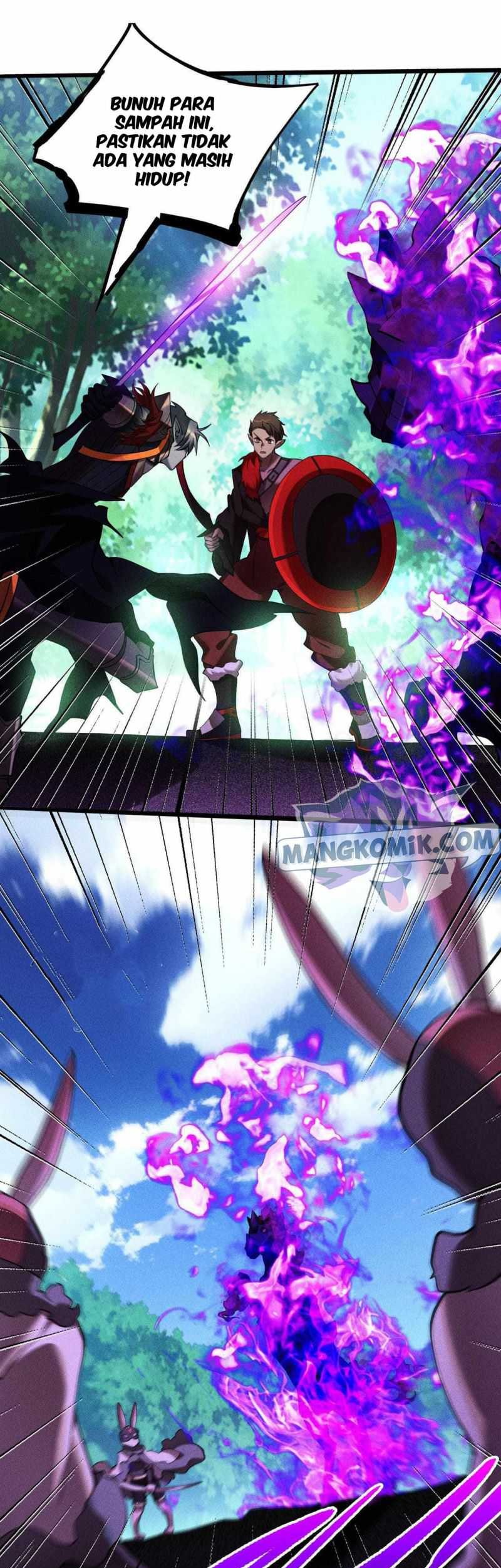 The Strongest Player Chapter 39 Gambar 26
