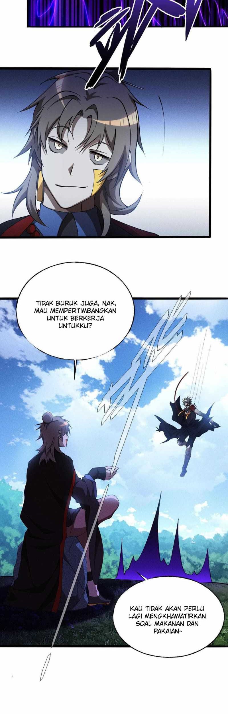 The Strongest Player Chapter 39 Gambar 35